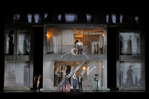 Los Angeles Opera, Don Giovanni