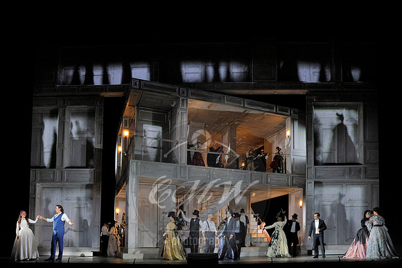 Los Angeles Opera, Don Giovanni