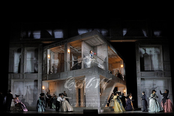 Los Angeles Opera, Don Giovanni