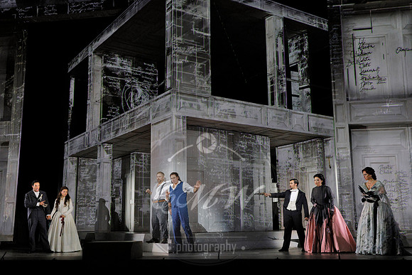 Los Angeles Opera, Don Giovanni