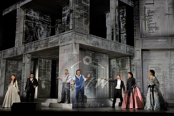 Los Angeles Opera, Don Giovanni