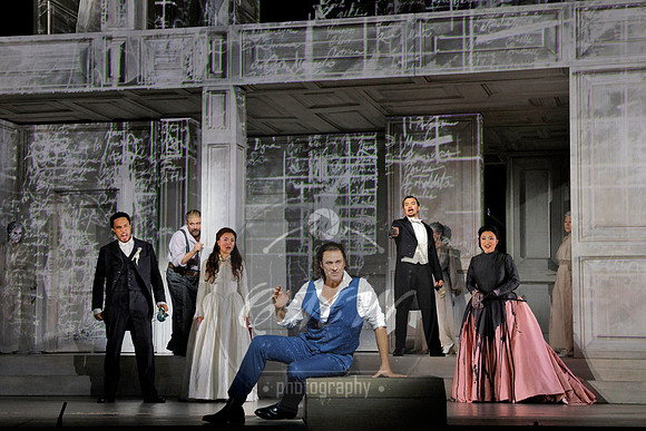 Los Angeles Opera, Don Giovanni