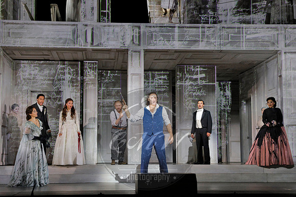 Los Angeles Opera, Don Giovanni