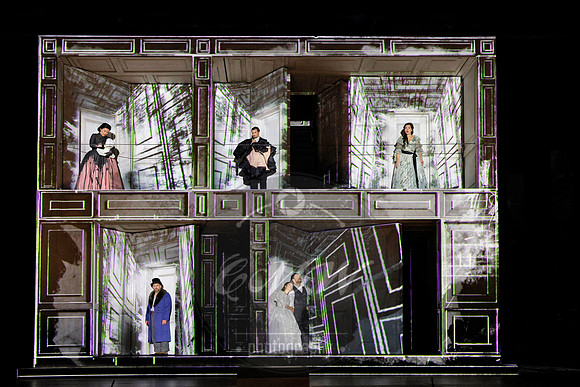 Los Angeles Opera, Don Giovanni