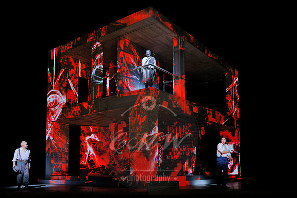 Los Angeles Opera, Don Giovanni