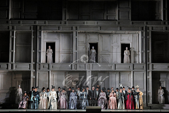 Los Angeles Opera, Don Giovanni