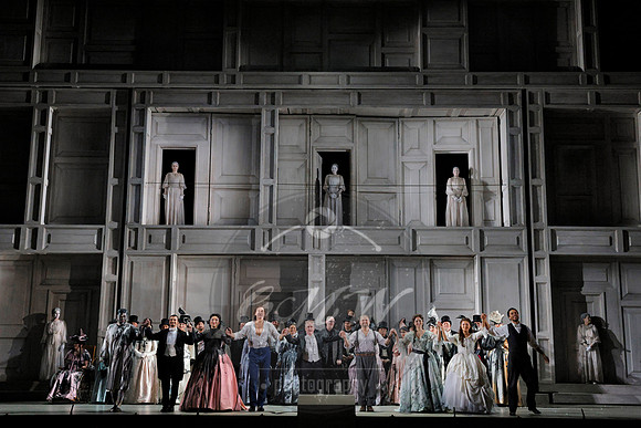 Los Angeles Opera, Don Giovanni