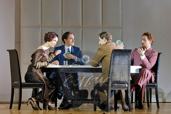 San Francisco Opera, Partenope (2024)