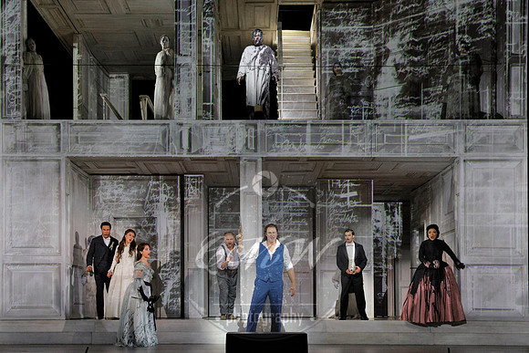 Los Angeles Opera, Don Giovanni