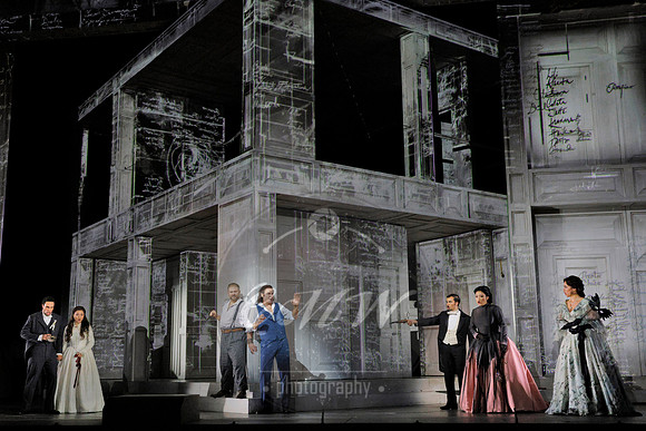 Los Angeles Opera, Don Giovanni