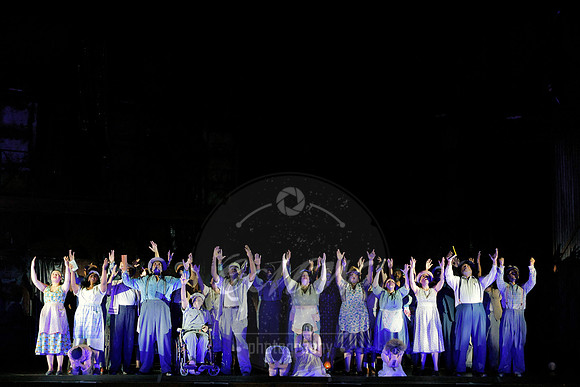 Washington National Opera, Porgy and Bess