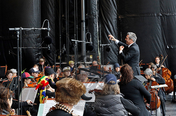 San Francisco Opera, Opera in the Park 2016