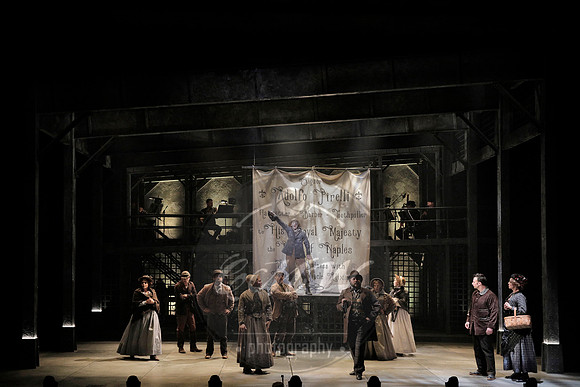 KC Rep Theater, Sweeney Todd