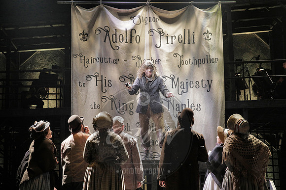 KC Rep Theater, Sweeney Todd