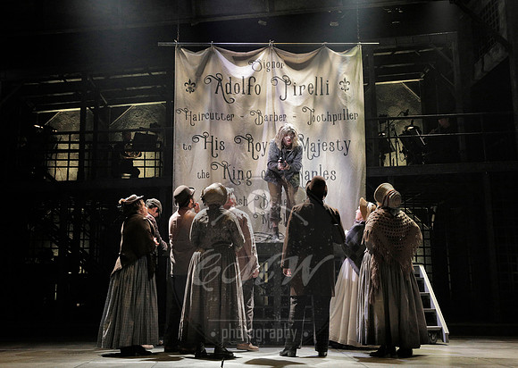 KC Rep Theater, Sweeney Todd