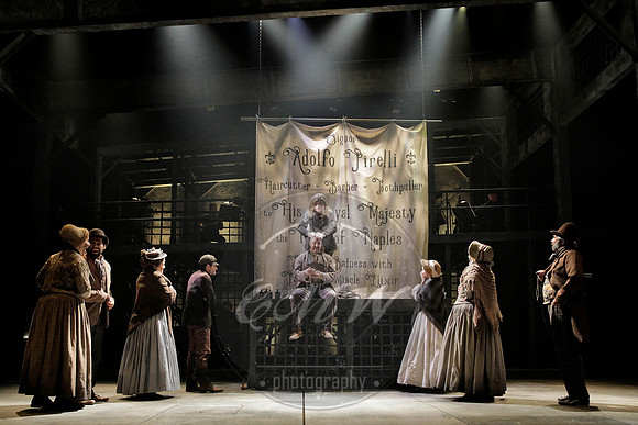 KC Rep Theater, Sweeney Todd