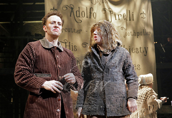 KC Rep Theater, Sweeney Todd