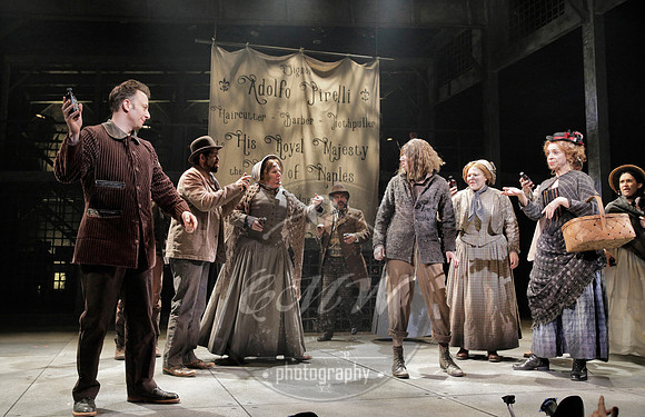 KC Rep Theater, Sweeney Todd