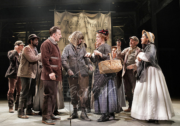 KC Rep Theater, Sweeney Todd