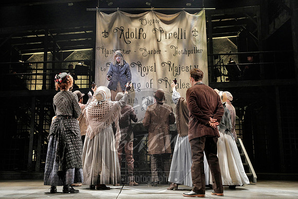 KC Rep Theater, Sweeney Todd
