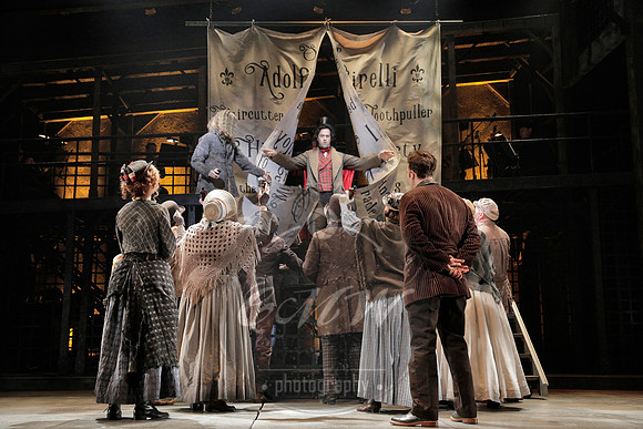 KC Rep Theater, Sweeney Todd