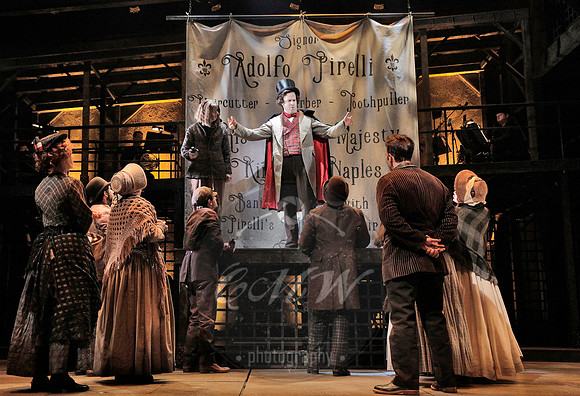 KC Rep Theater, Sweeney Todd