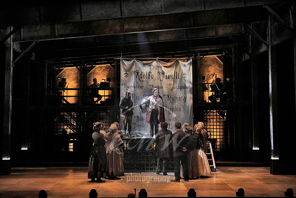 KC Rep Theater, Sweeney Todd