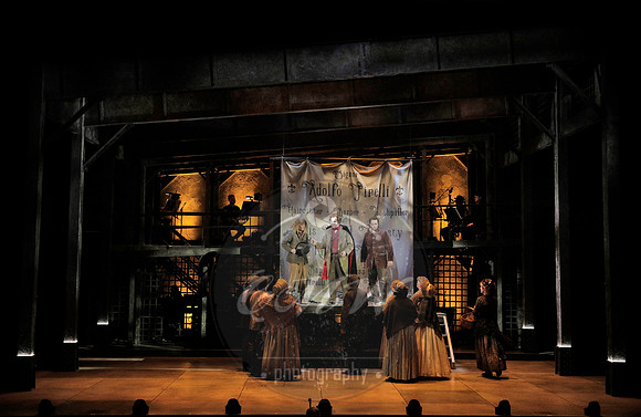 KC Rep Theater, Sweeney Todd