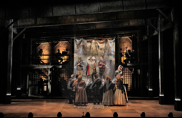 KC Rep Theater, Sweeney Todd
