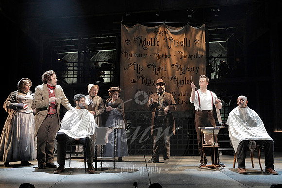 KC Rep Theater, Sweeney Todd
