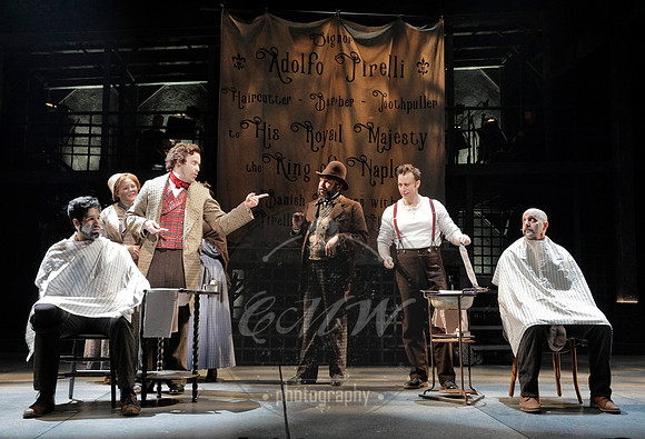 KC Rep Theater, Sweeney Todd