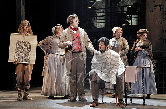 KC Rep Theater, Sweeney Todd