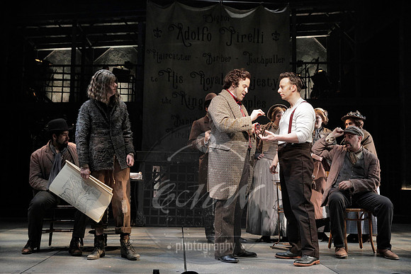 KC Rep Theater, Sweeney Todd
