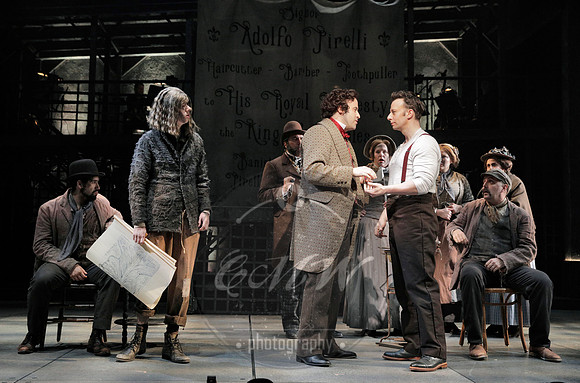 KC Rep Theater, Sweeney Todd