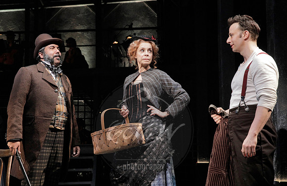 KC Rep Theater, Sweeney Todd