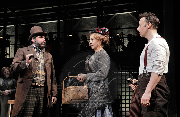 KC Rep Theater, Sweeney Todd
