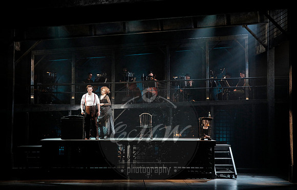 KC Rep Theater, Sweeney Todd