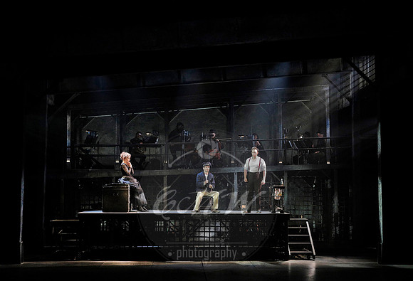 KC Rep Theater, Sweeney Todd
