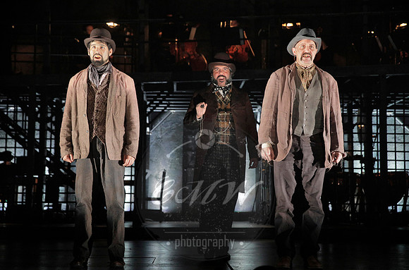 KC Rep Theater, Sweeney Todd