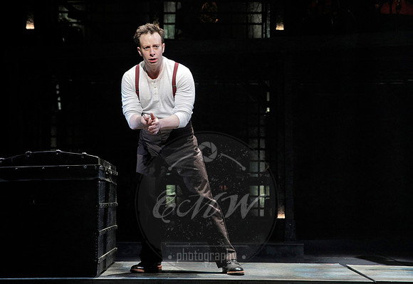 KC Rep Theater, Sweeney Todd