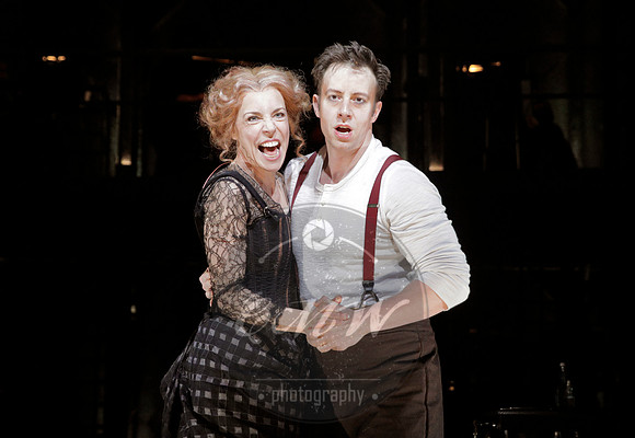 KC Rep Theater, Sweeney Todd