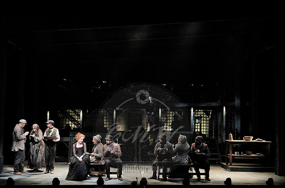 KC Rep Theater, Sweeney Todd