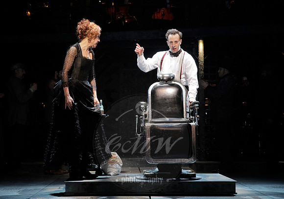 KC Rep Theater, Sweeney Todd