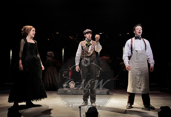 KC Rep Theater, Sweeney Todd