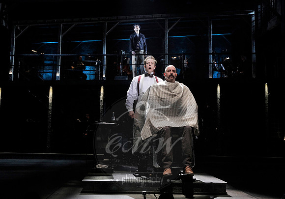 KC Rep Theater, Sweeney Todd