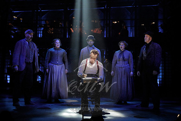 KC Rep Theater, Sweeney Todd