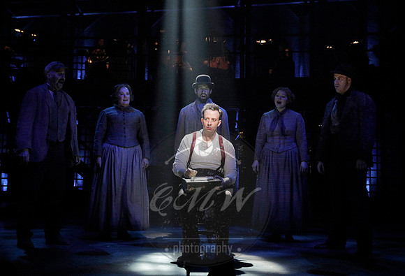 KC Rep Theater, Sweeney Todd