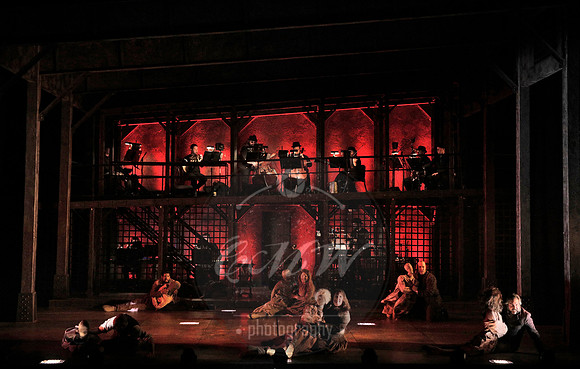 KC Rep Theater, Sweeney Todd
