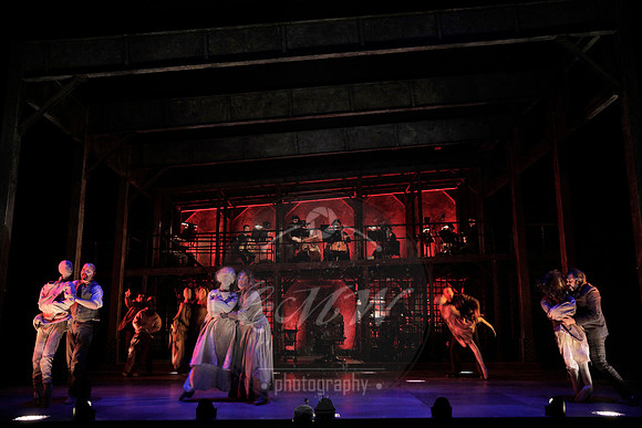 KC Rep Theater, Sweeney Todd
