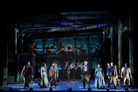 KC Rep Theater, Sweeney Todd